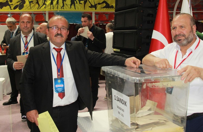KASKF 17. Olağan Genel Kurul Foto Galeri - Resim: 48