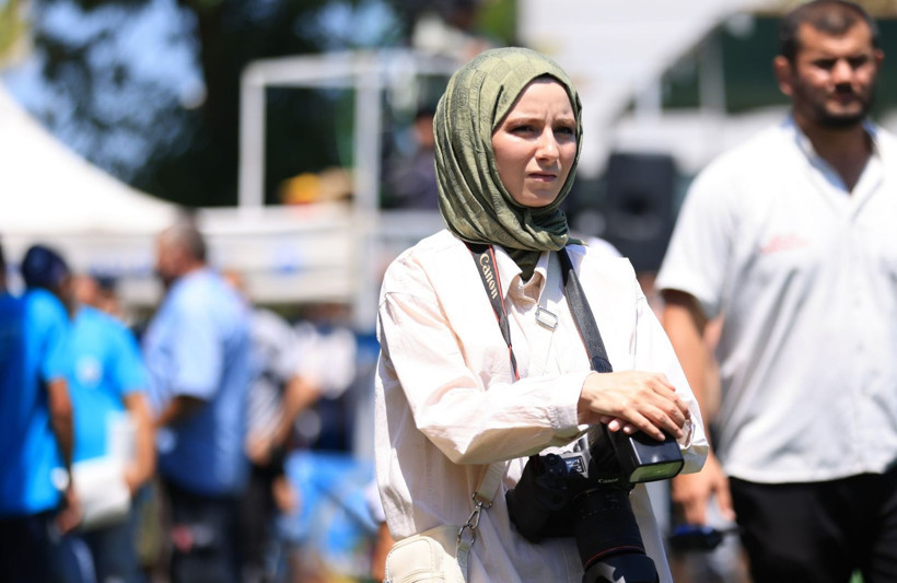 Tarihi Kandıra Namazgah Güreşleri fotoğraf galerisi - Resim: 36