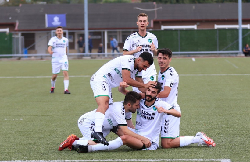 Karatepe Gençlerbirliği - Kocaeli Güneşspor: 1-2 "1. Amatör Lig maçı - Foto Galeri - Ali Köksal" - Resim: 63
