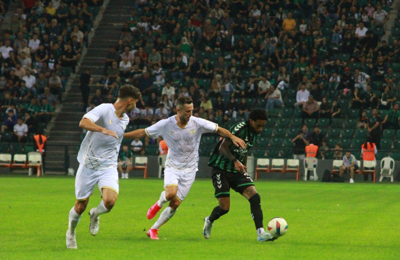 Kocaelispor - Manisa Futbol Kulübü maçı fotoğrafları "Foto Galeri - Ali Köksal" - Resim: 207