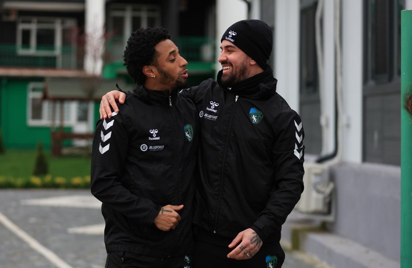 Kocaelispor’da Adanaspor maçının hazırlıkları tamamlandı! Foto Galeri - Resim: 11