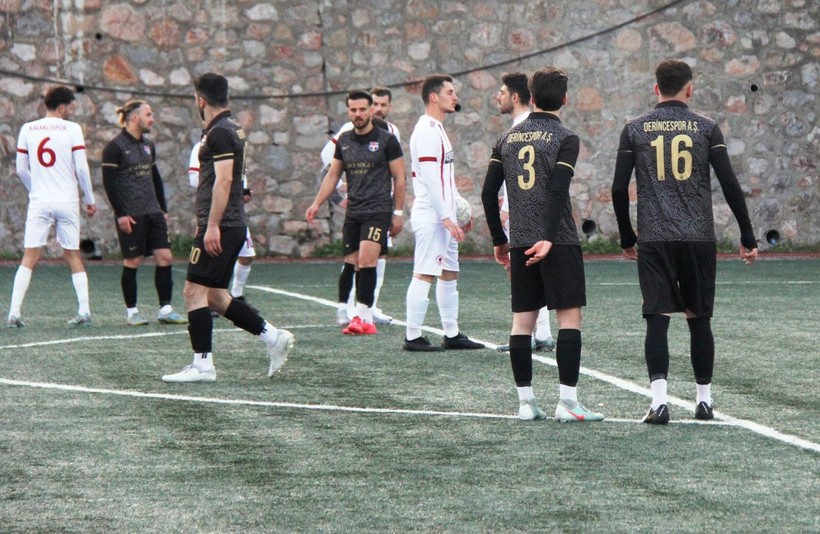 Derincespor - Kavaklıspor Süper Play-Off maçının fotoğrafları - Resim: 23