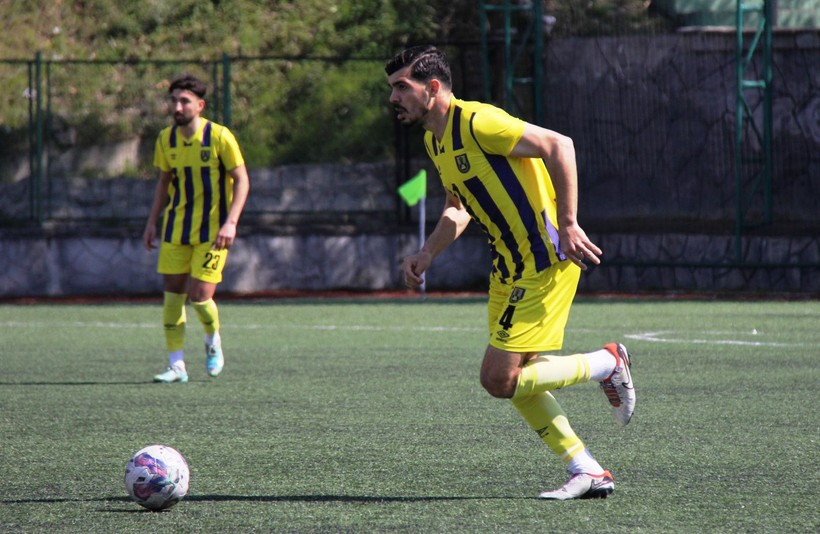 Karamürselspor - Çayırovaspor maçının fotoğrafları - Resim: 18
