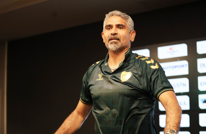 İsmet Taşdemir’den unutamayacağı basın toplantısı! Nasıl ıslandı belli değil! - Resim: 52