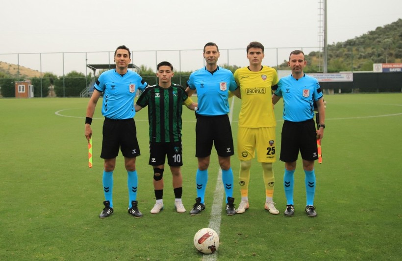 Kocaelispor – Mustafakemalpaşa U-19 finali maç içi fotoğrafları - Resim: 2