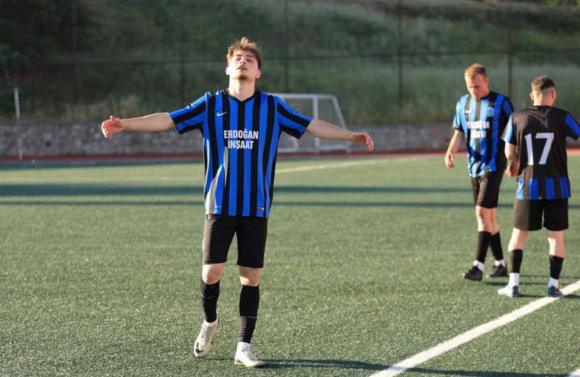 Derince Gençlerbirliği – Yenişehirspor maçı foto galeri - Resim: 24