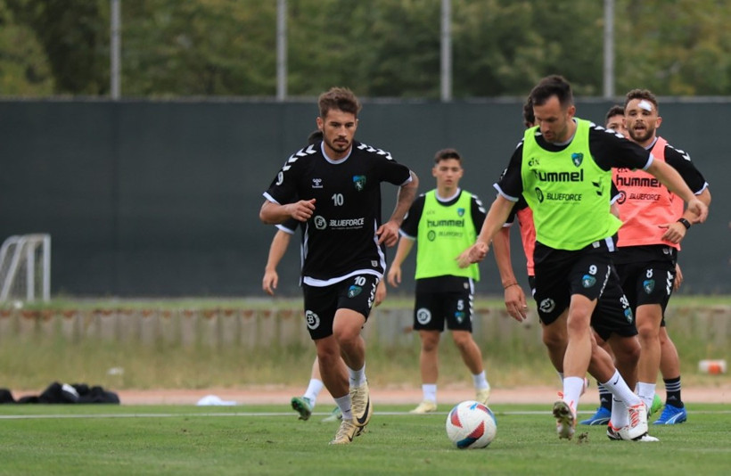 Mesut Can Tunalı: Kocaeli benim ikinci evim olacak - Resim : 3