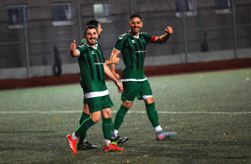 Karatepe, koltuğu bırakmaya hiç niyetli değil! “1-7” - Resim : 1