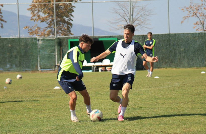 Belediye Derincespor, Aksaray'a HAZIR! "Foto Galeri - Ali Köksal" - Resim: 77