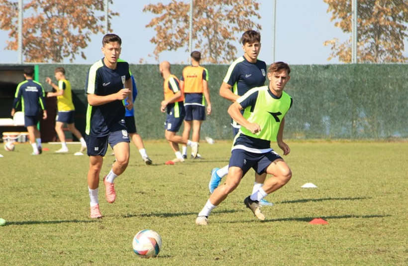 Belediye Derincespor, Aksaray'a HAZIR! "Foto Galeri - Ali Köksal" - Resim: 46