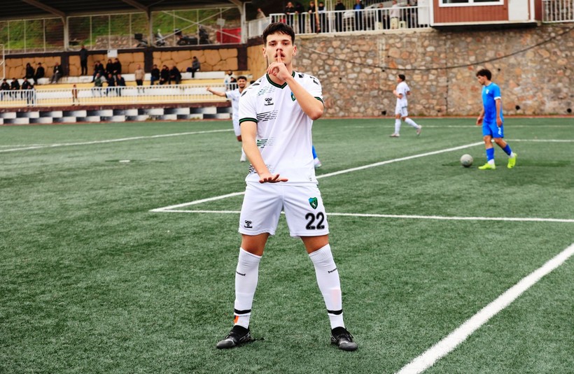Belediye Derincespor – Kocaelispor U-16 maçının fotoğraf galerisi - Resim: 36