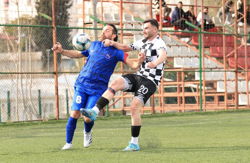 Selanikspor - Körfez Atılımspor maçının fotoğraf galerisi - Resim: 24