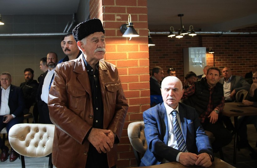 Amatörler bayramlaştı -Foto Galeri- - Resim: 60