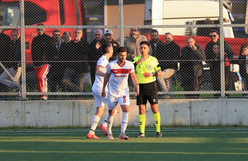 Kullarspor - Bağdatspor maçının fotoğrafları - Resim: 56