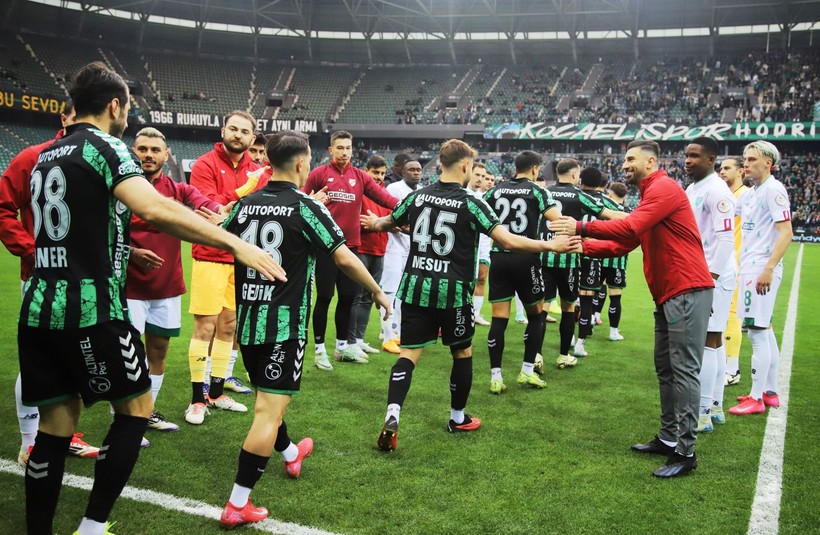 Kocaelispor – Boluspor maçı foto galeri - Resim: 26