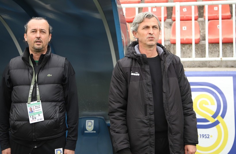 Nuri Çolak ve ekibine teşekkür edildi - Resim : 1