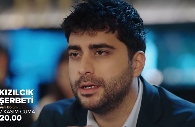 Kızılcık Şerbeti 112 Bölüm Fragmanı Nilay Leo'yla Işıl'ı Öpüşürken Yakaladı - Resim: 3