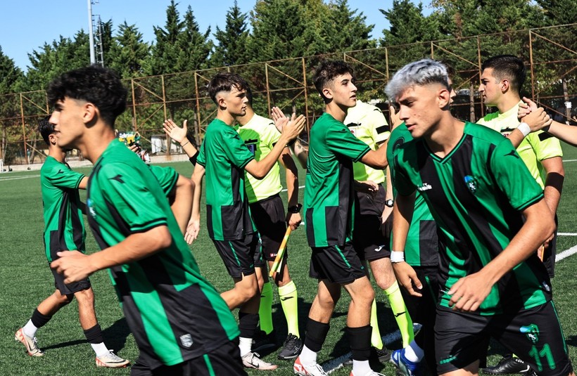 Kocaelispor - Sakaryaspor: 2-2 "U-17 Elit B maçı - Foto Galeri - Ali Köksal" - Resim: 15