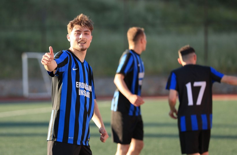 Derince Gençlerbirliği – Yenişehirspor maçı foto galeri - Resim: 25