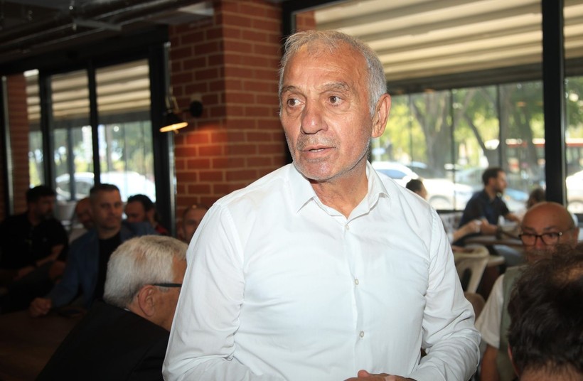 Amatörevi'nde renkli bayramlaşma - Foto Galeri - - Resim: 55