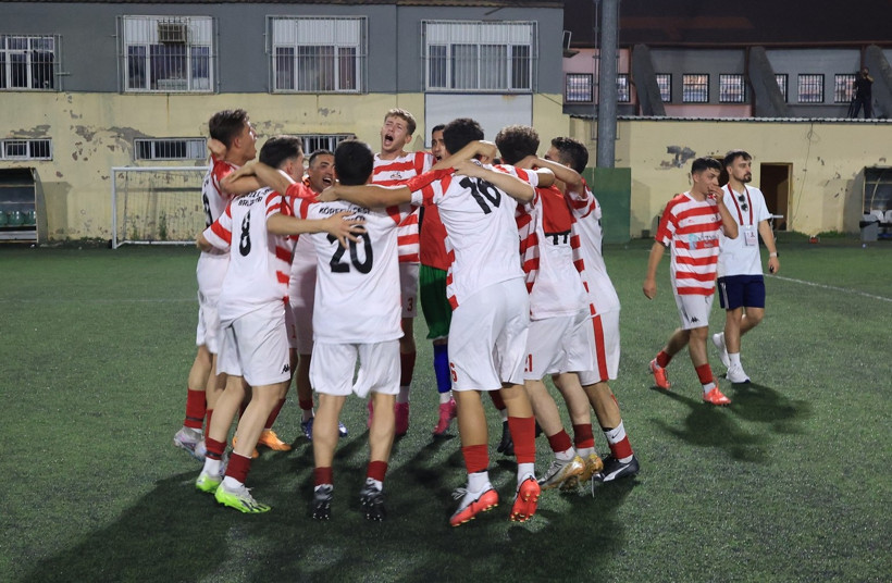 Körfez İlçesi Birlikspor 1. Amatör Lig’de! Geç oldu temiz oldu! “4-0” - Resim : 4
