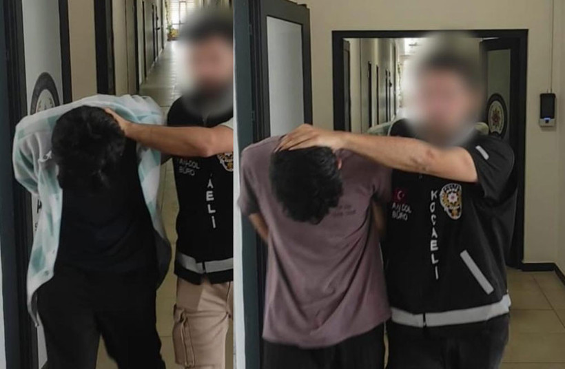 Yine dolandırıcılık, yine aynı numara! Köprüden çıktılar, yakayı ele verdiler! - Resim : 1