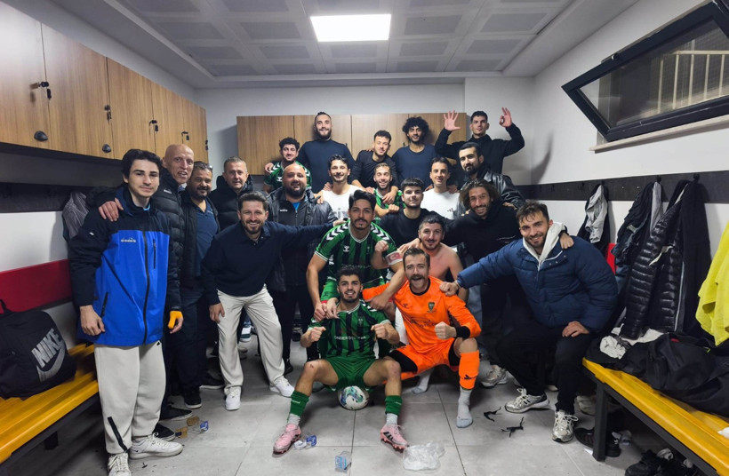 Karatepe’de Ferdi’nin günü! ŞOV YAPTI ŞOV! “5-0” - Resim : 3