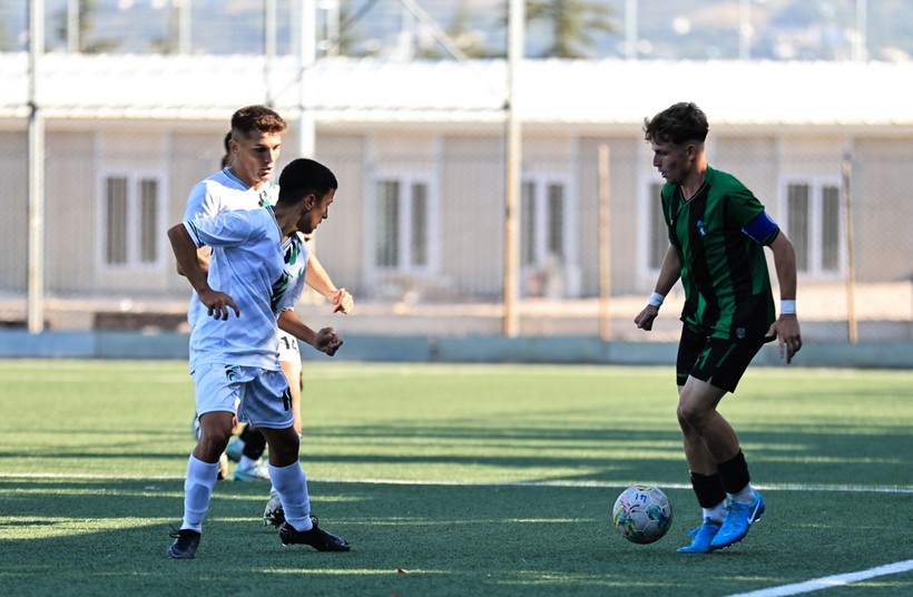 Kocaelispor - Sakaryaspor: 2-2 "U-17 Elit B maçı - Foto Galeri - Ali Köksal" - Resim: 70