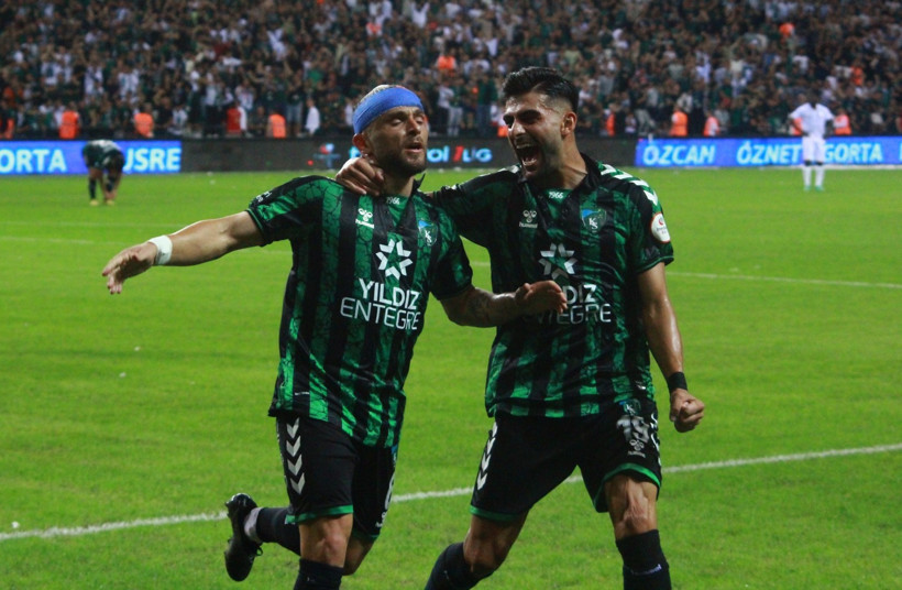 Kocaelispor - Manisa Futbol Kulübü maçı fotoğrafları "Foto Galeri - Ali Köksal" - Resim: 234