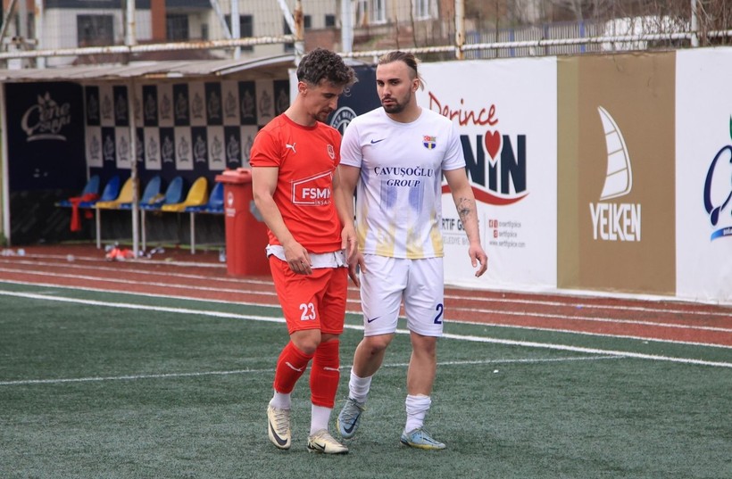 Derincespor - Kullarspor maçının fotoğrafları - Resim: 63