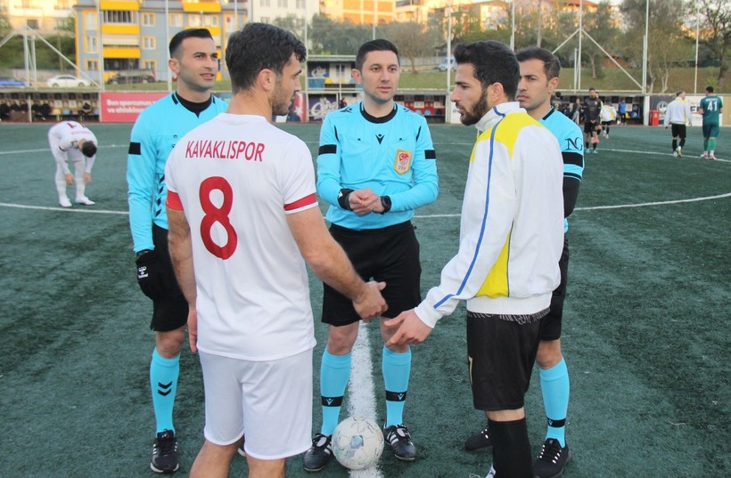 Derincespor - Kavaklıspor Süper Play-Off maçının fotoğrafları - Resim: 15