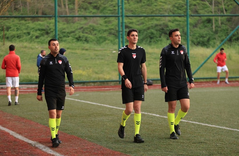 Bağdatspor – Kullarspor Süper Play-Off maçının fotoğraf galerisi - Resim: 2