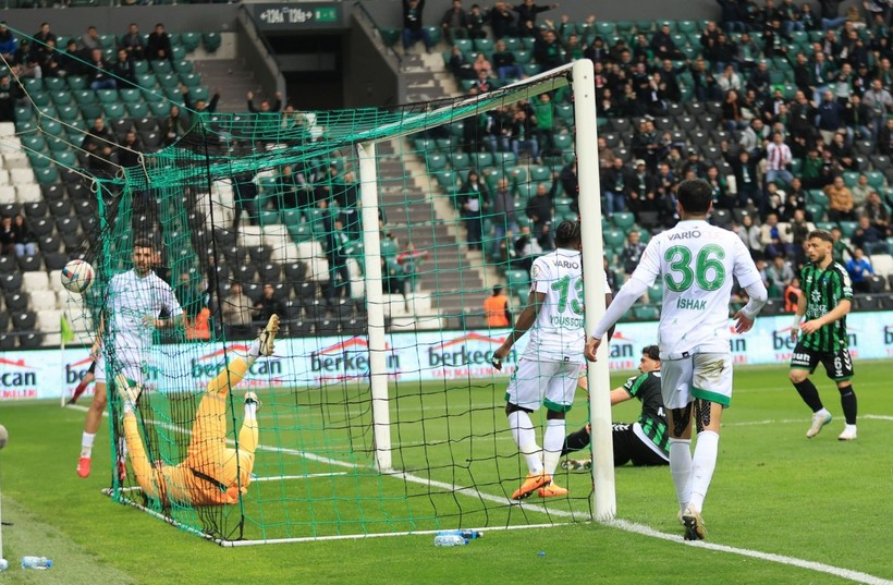 Kocaelispor – Boluspor maçı foto galeri - Resim: 101