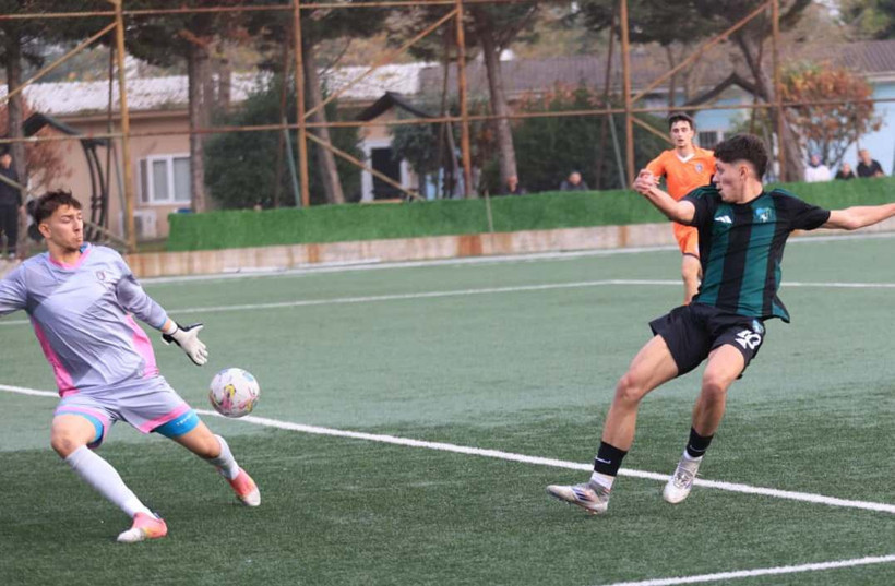 Kocaelispor U-17 büyük fırsat tepti! “3-3 - Resim : 2