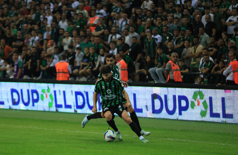 Kocaelispor - Manisa Futbol Kulübü maçı fotoğrafları "Foto Galeri - Ali Köksal" - Resim: 35
