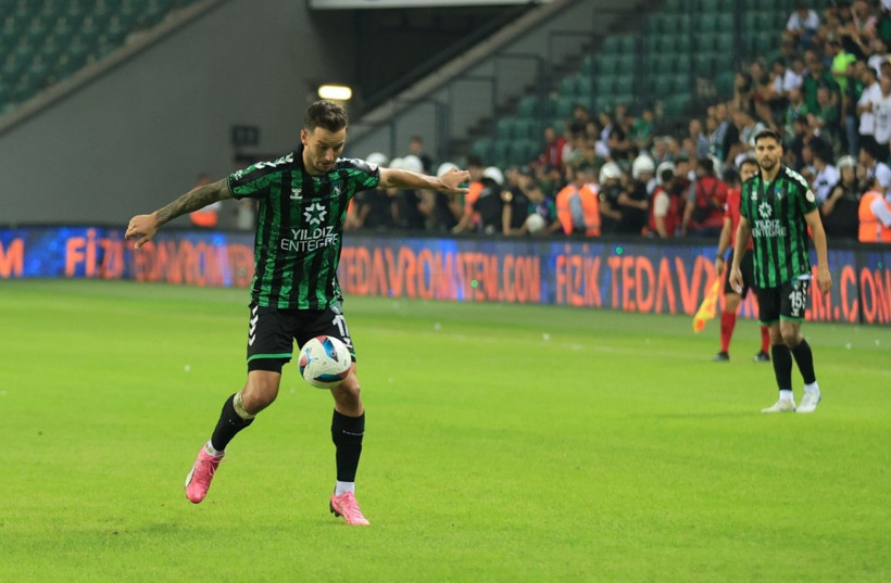 Kocaelispor - Manisa Futbol Kulübü maçı fotoğrafları "Foto Galeri - Ali Köksal" - Resim: 43