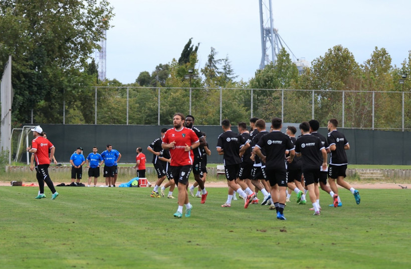 Kocaelispor'da Çorum'a sıkı hazırlandı! "Foto Galeri - Ali Köksal" - Resim: 45