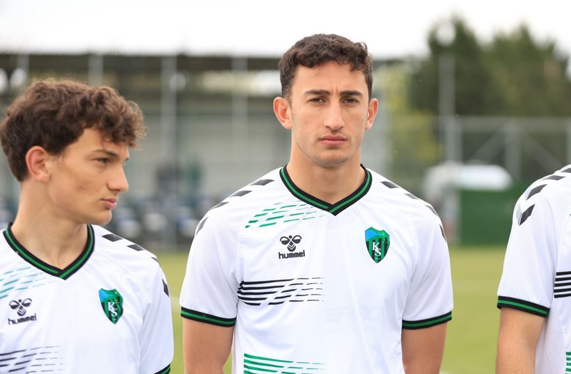 Kocaelispor - Karacabey Belediyespor U-19 maçının fotoğrafları - Resim: 6