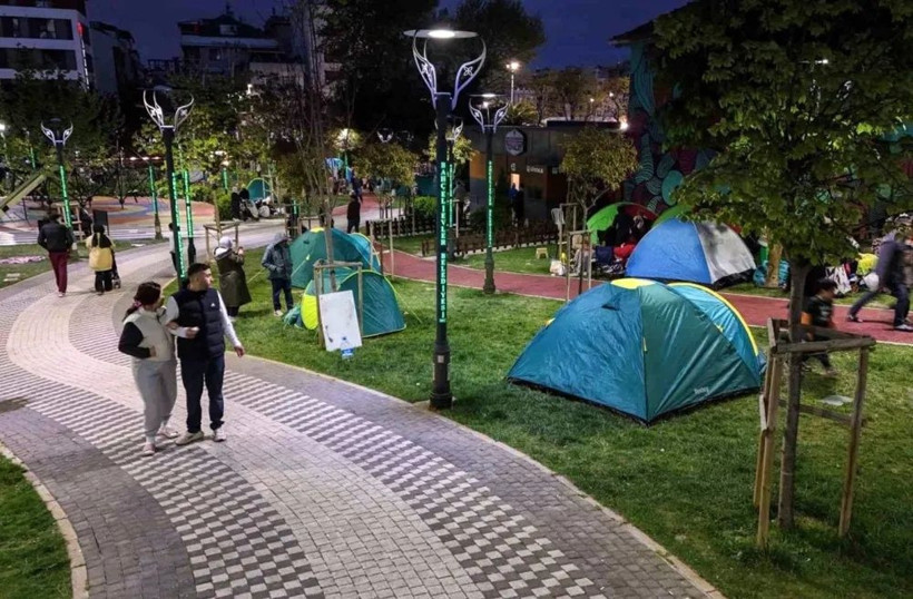 İstanbul depremi gece boyunca hissetti, sabah yine deprem ile uyandı! AFAD ve Kandilli verileri paylaştı! - Resim: 4