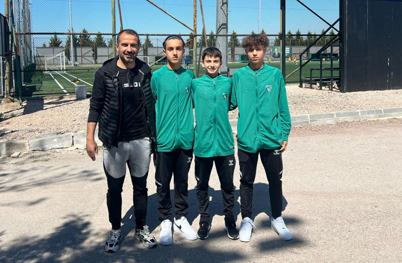 Kocaelispor U-14’ten 3 futbolcu Milli takım değerlendirme kampına davet edildi - Resim : 3