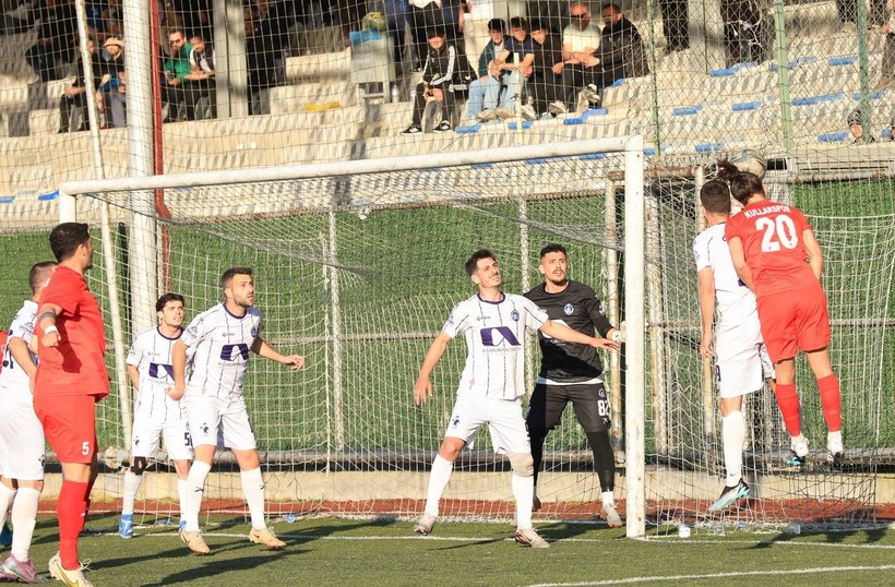 Kullarspor – Gebze Birlikspor maçının fotoğraf galerisi - Resim: 36