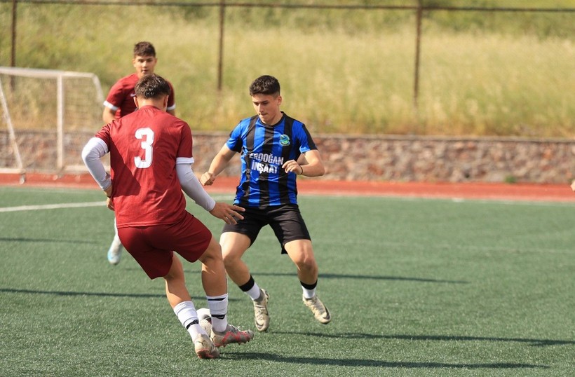 Derince Gençlerbirliği – Yenişehirspor maçı foto galeri - Resim: 7