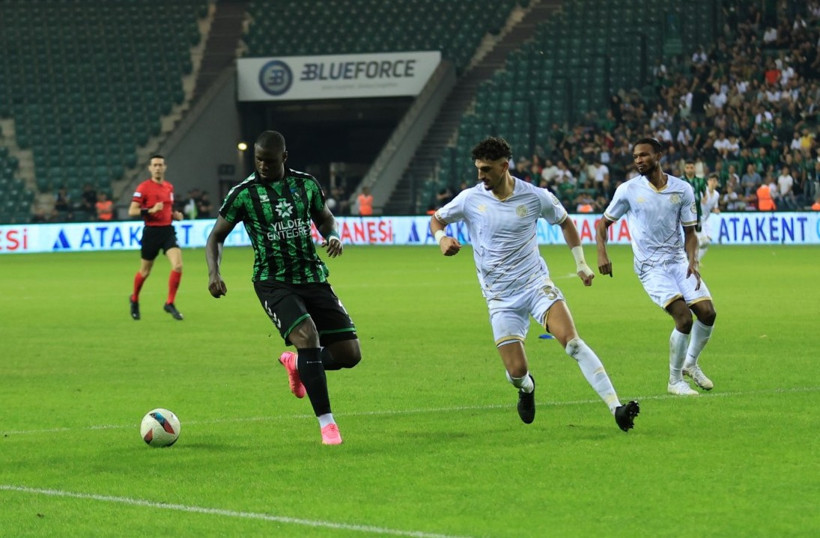 Kocaelispor - Manisa Futbol Kulübü maçı fotoğrafları "Foto Galeri - Ali Köksal" - Resim: 5