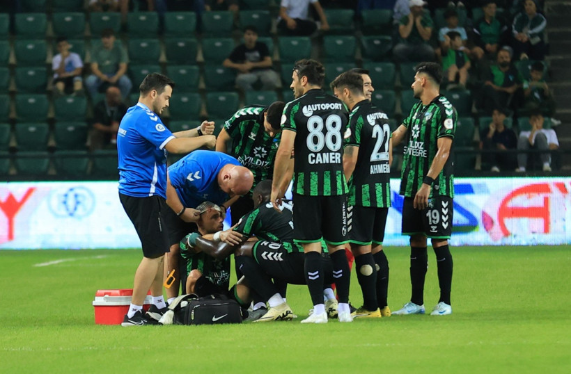 Kocaelispor - Manisa Futbol Kulübü maçı fotoğrafları "Foto Galeri - Ali Köksal" - Resim: 133