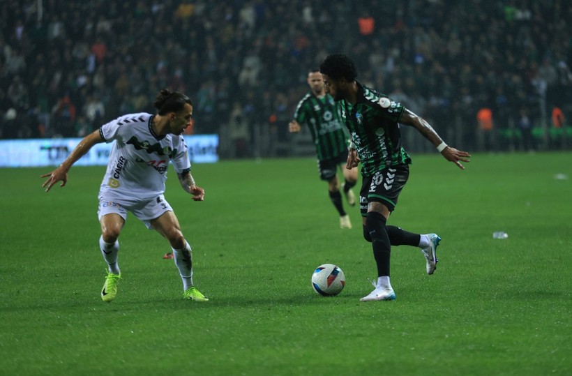 Kocaelispor – Sakarya maçının saha içi fotoğrafları - Resim: 22