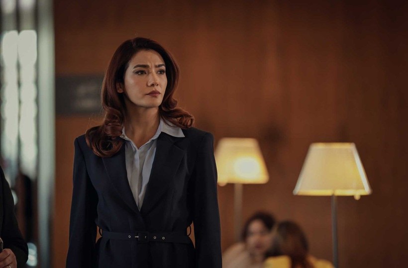 Teşkilat Neslihan'ı Aybüke Pusat'ın Sessiz Vedası Ekrana Geldi! Final Sahnesini Görenler Şaştı Kaldı - Resim: 5