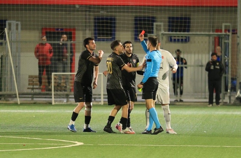 Kullarspor – Derincespor maçının fotoğrafları - Resim: 63