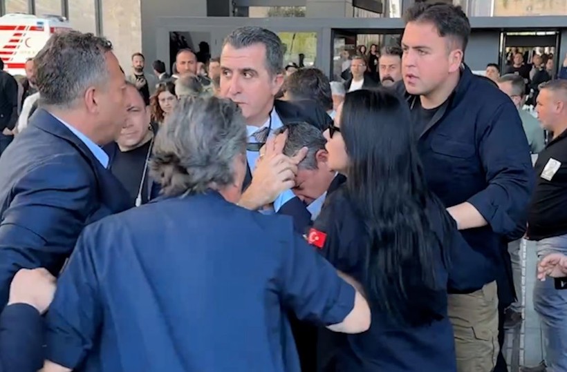 Saldırı sonrası Özgür Özel'den ilk açıklama! - Resim: 5