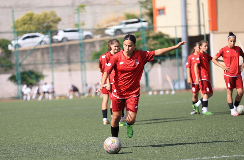 Kocaeli Kadın Futbol Kulübü – Arapçeşme maçı fotoğraf galerisi - Resim: 14