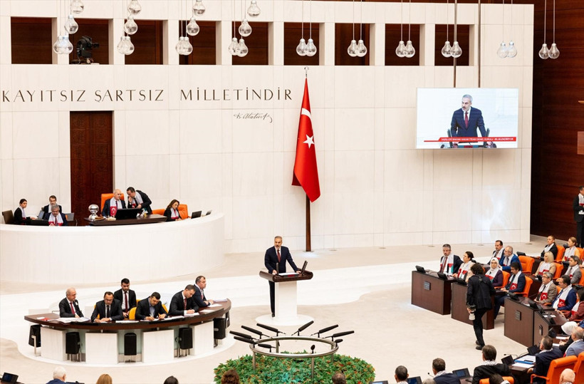 Hakan Fidan: Havadan yardım kozmetik bir operasyondur! - Resim : 2